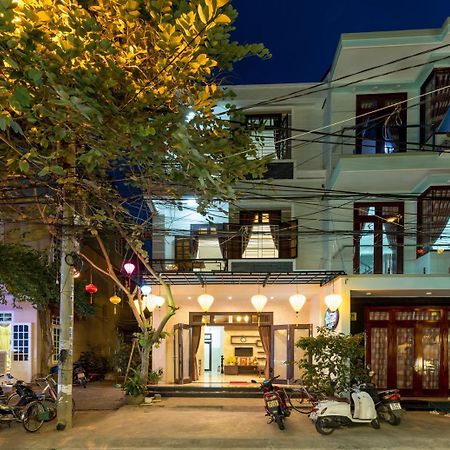 Hoa Thu Homestay Hoi An Exterior foto