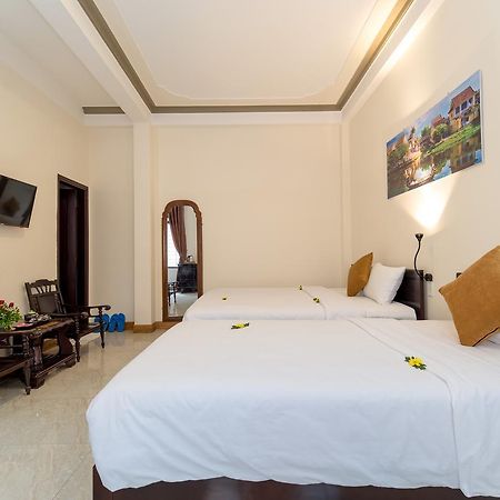 Hoa Thu Homestay Hoi An Exterior foto