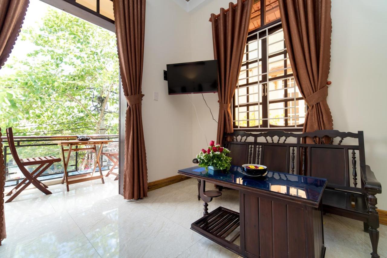 Hoa Thu Homestay Hoi An Exterior foto