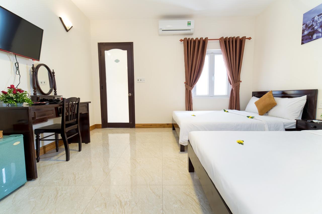 Hoa Thu Homestay Hoi An Exterior foto
