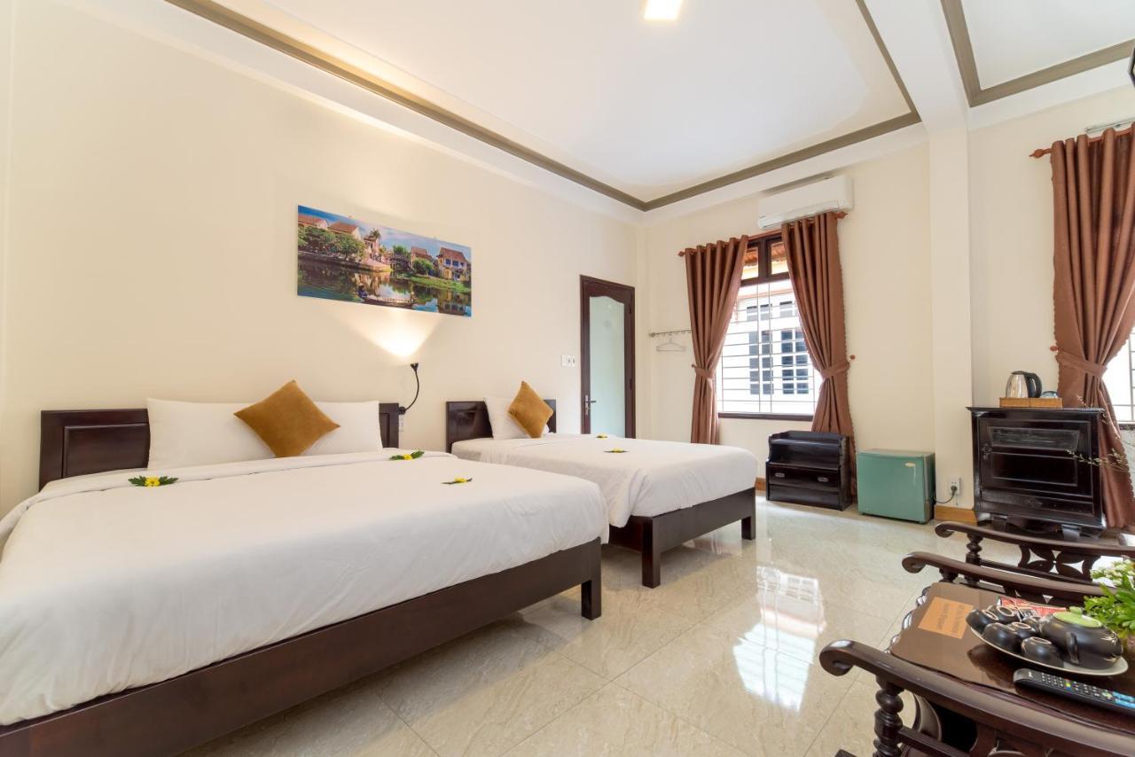 Hoa Thu Homestay Hoi An Exterior foto