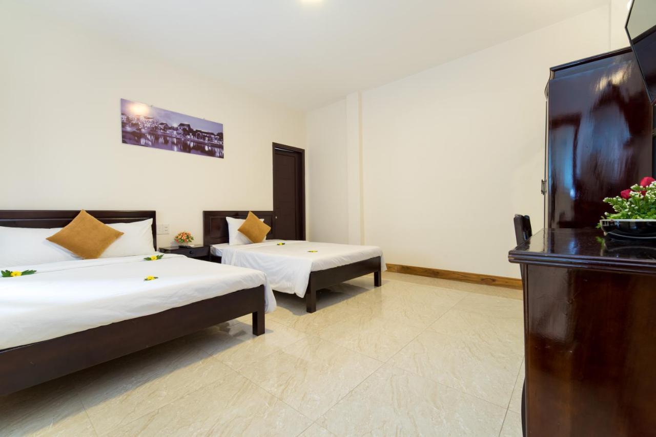 Hoa Thu Homestay Hoi An Exterior foto