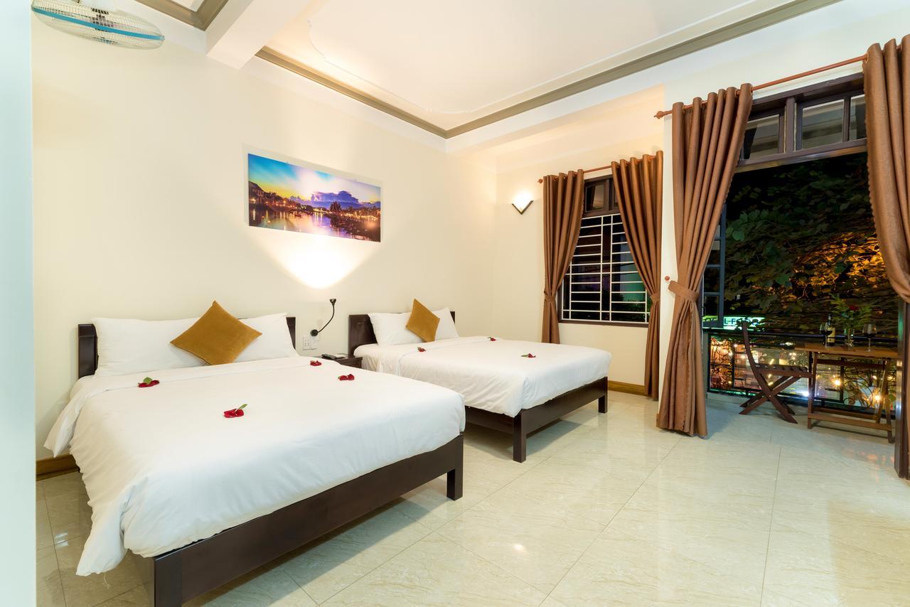Hoa Thu Homestay Hoi An Exterior foto