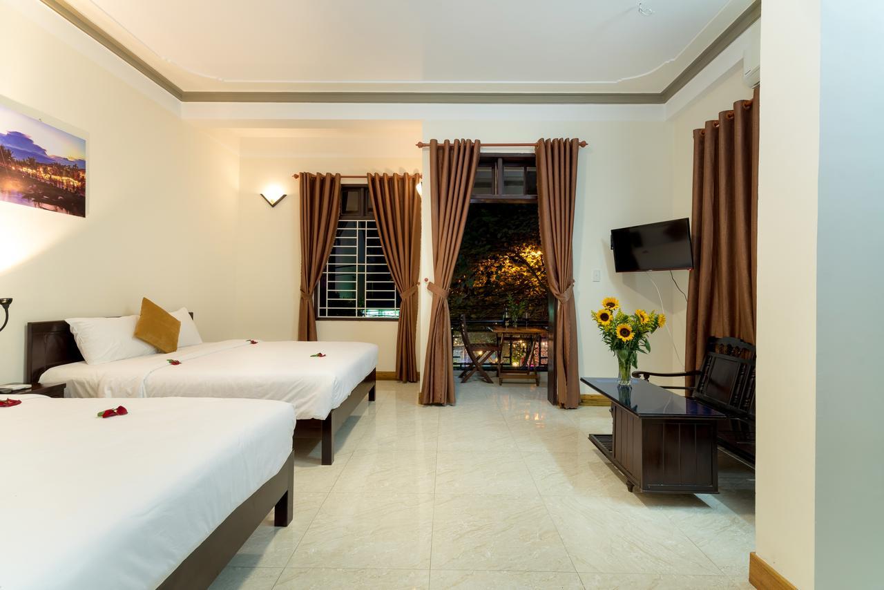 Hoa Thu Homestay Hoi An Exterior foto