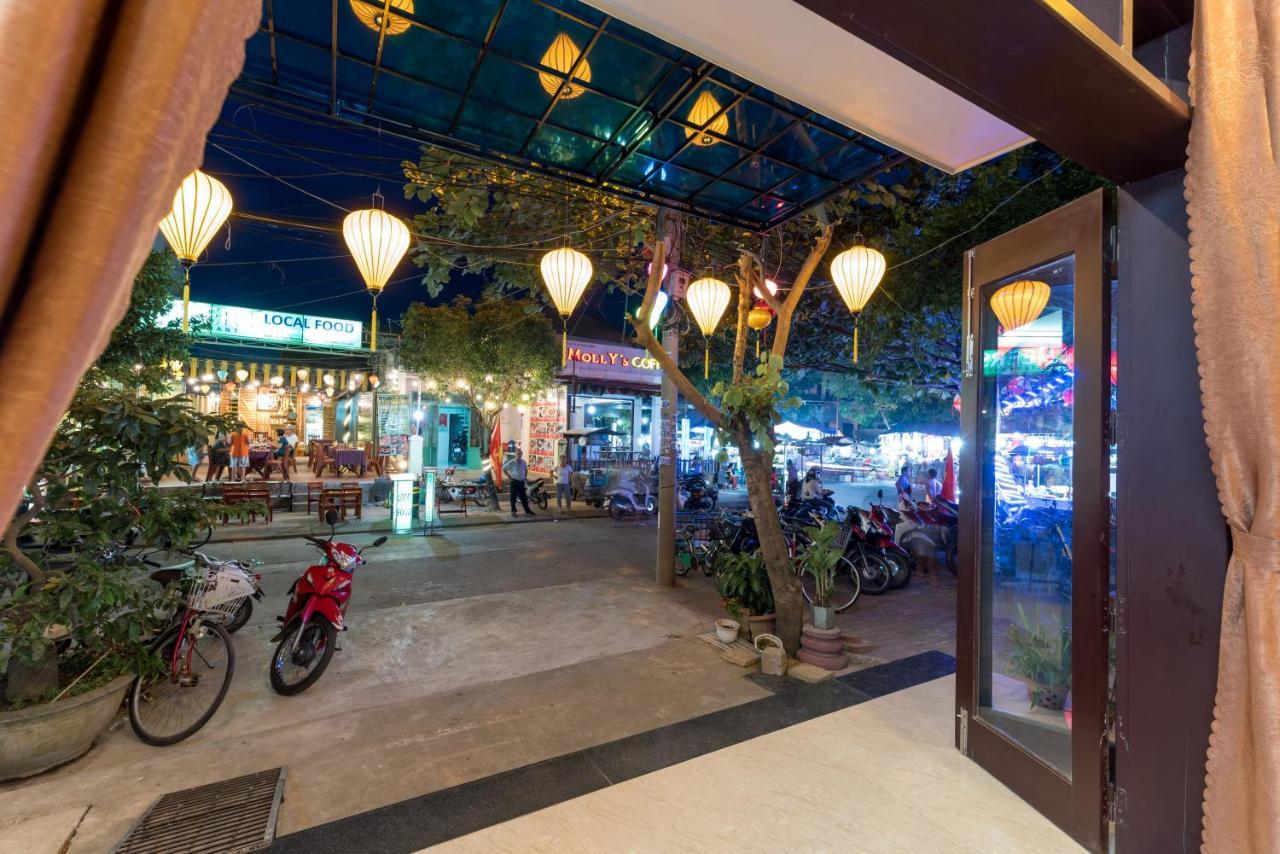 Hoa Thu Homestay Hoi An Exterior foto